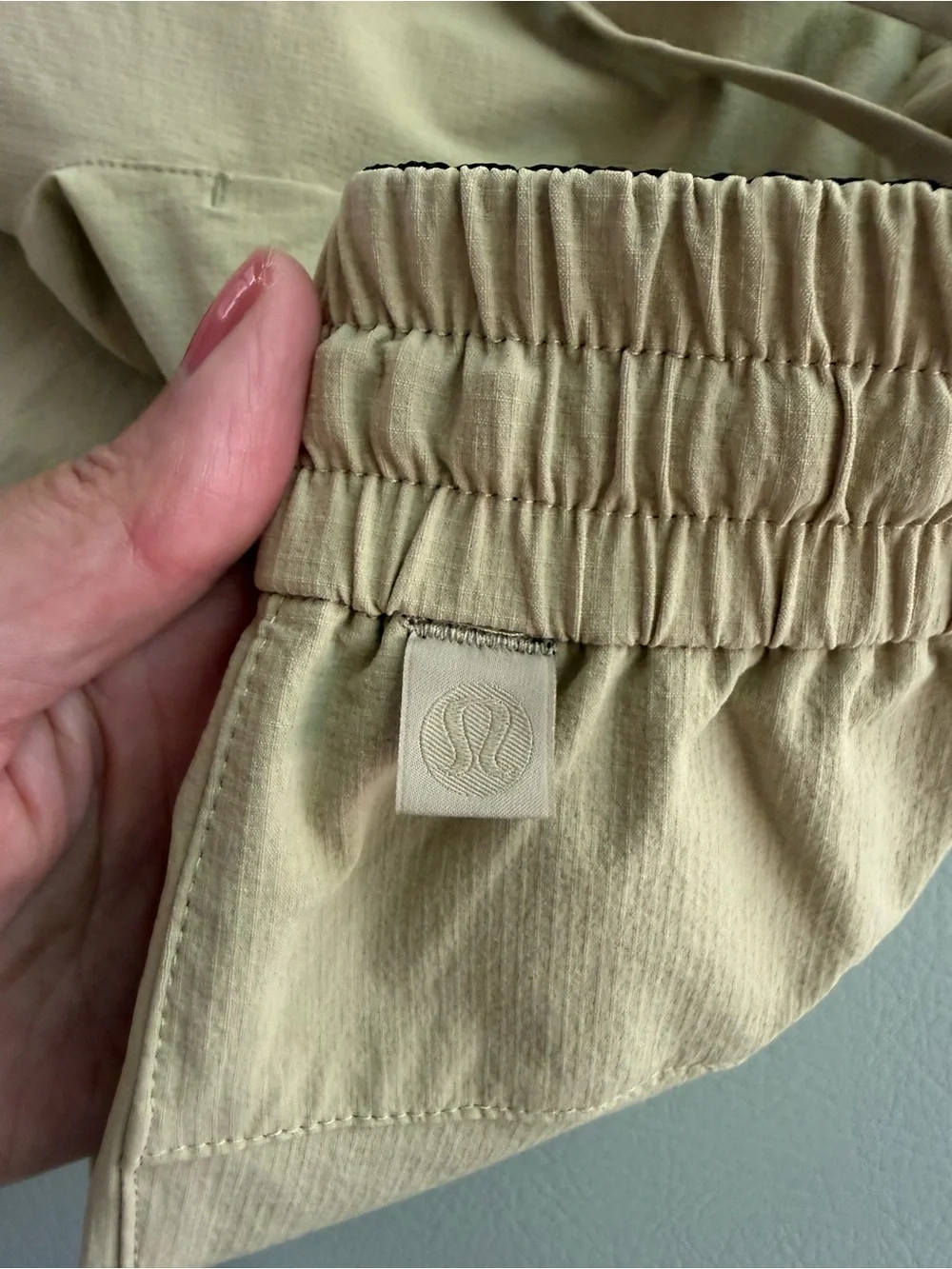 Lululemon Bowline Ripstop Shorts 8